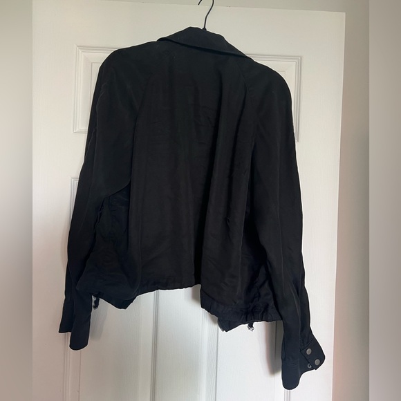 Anthropologie Marrakech Black Jacket - Picture 5 of 7